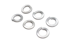 Load image into Gallery viewer, Chrome Split Lock Washer 3/8 inch Inner Diameter