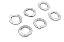 Load image into Gallery viewer, Chrome Split Lock Washer 3/8 inch Inner Diameter