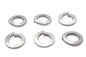 Chrome Lock Washer 7/16 inch Inner Diameter