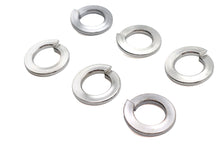 Load image into Gallery viewer, Chrome Lock Washer 7/16 inch Inner Diameter