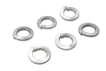 Load image into Gallery viewer, Chrome Lock Washer 7/16 inch Inner Diameter
