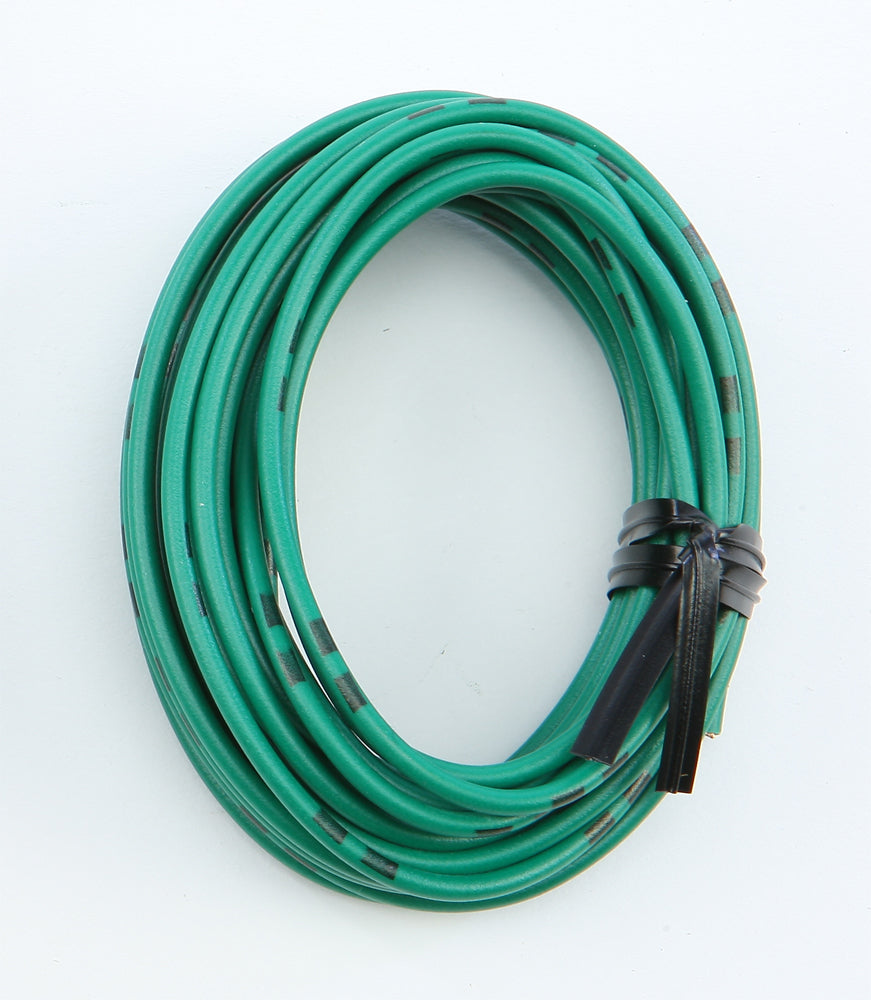 Electrical Wiring Green 13' 14a/12v 13'