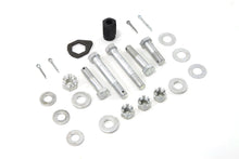 Load image into Gallery viewer, Motor Mount Kit Cadmium