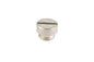Oil Pump Valve Plug Cadmium