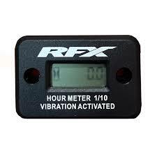 Hour Meter Wire Black