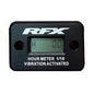 Hour Meter Wire Black