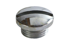 Load image into Gallery viewer, Oil Pump Bypass Valve Plug Chrome