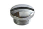 Oil Pump Bypass Valve Plug Chrome
