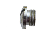 Load image into Gallery viewer, Oil Pump Bypass Valve Plug Chrome