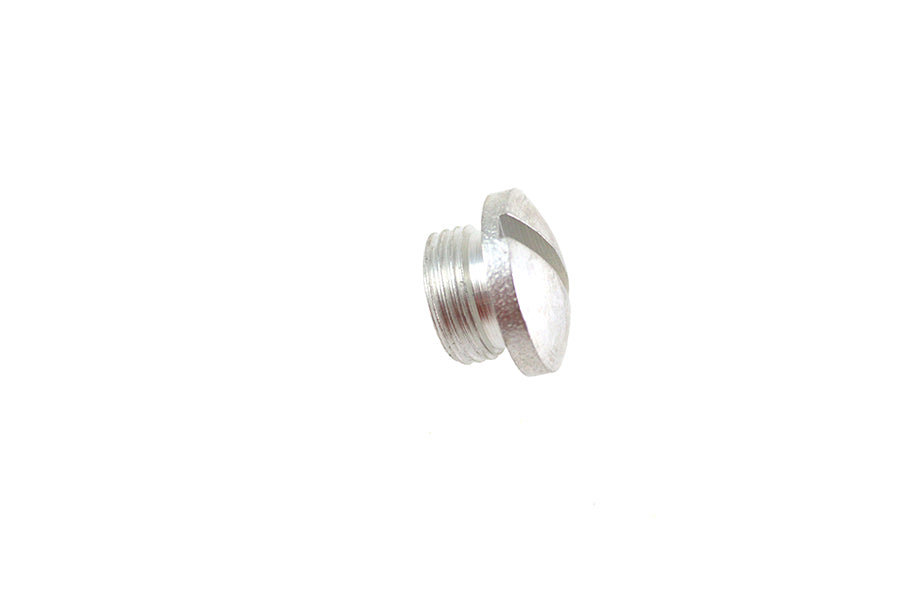 Oil Pump Bypass Valve Plug Cadmium