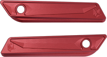 Load image into Gallery viewer, Nl Saddle Bag Hinge Cover Red Cvo `23 Hx Roadglide 24
