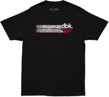 Load image into Gallery viewer, Fly Dbk Elephant Tee Black 2x