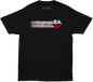 Fly Dbk Elephant Tee Black 2x