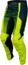 Load image into Gallery viewer, Kinetic Fade Pants Hi Vis/Navy/White Sz 30