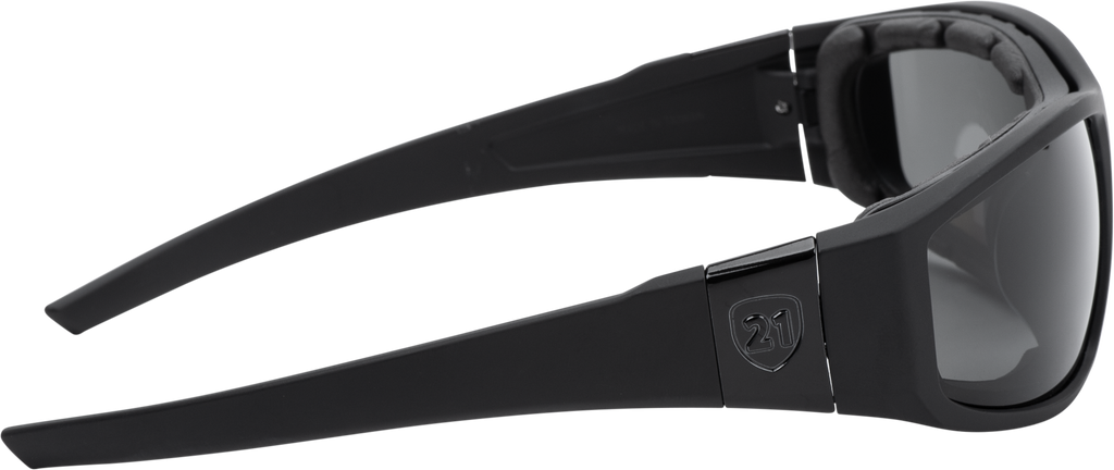 Flatside Hybrid Goggle Black