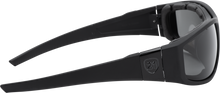 Load image into Gallery viewer, Flatside Hybrid Goggle Black