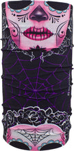 Load image into Gallery viewer, Motley Tube Polyester Skull