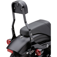 Load image into Gallery viewer, DETACHABLE BACKREST KITS HARLEY DAVIDSON DYNA - The Speed Shop Canada