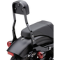 DETACHABLE BACKREST KITS HARLEY DAVIDSON DYNA - The Speed Shop Canada
