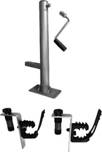 Load image into Gallery viewer, Atv/Utv Jack W/ Bed Mount Pol
