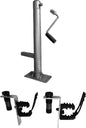 Atv/Utv Jack W/ Bed Mount Pol