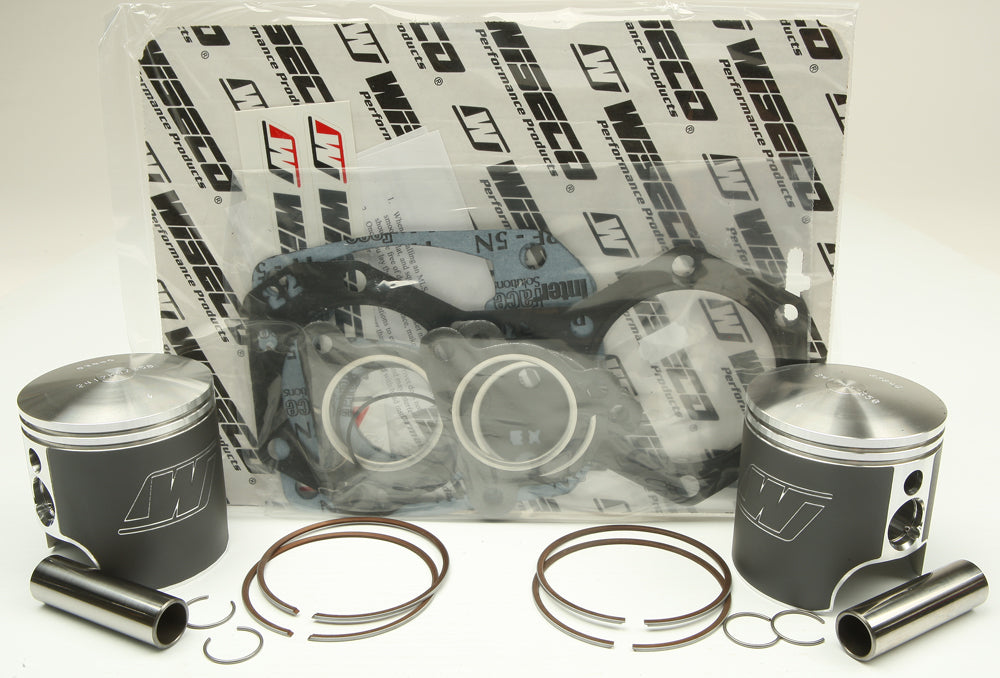 Overbore Piston Kit