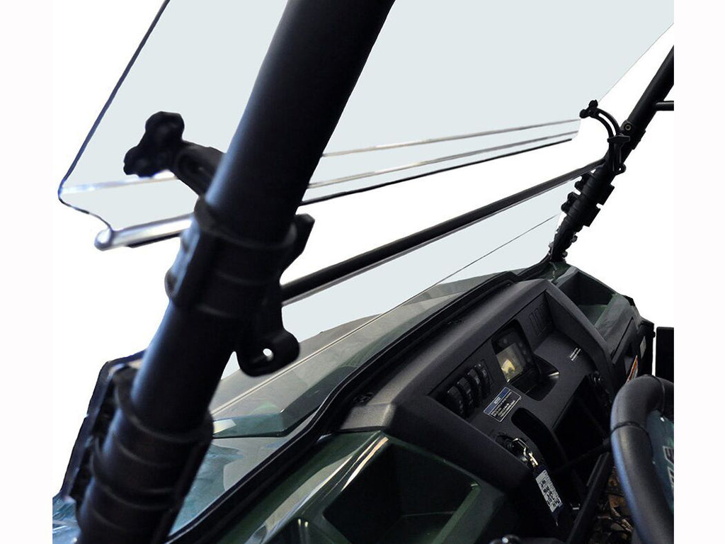 D 2 Full Tilting Windshield