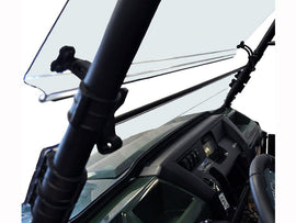 D 2 Full Tilting Windshield