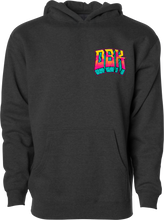 Load image into Gallery viewer, Block X Block Yth Hoodie Charcoal Heather Yx