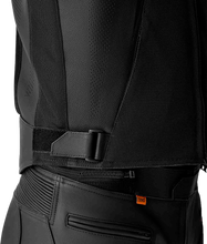 Load image into Gallery viewer, S1 D3o Mesh Leather Jacket Black Xl