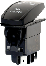 Load image into Gallery viewer, Bed Lighting Switch Pro Series Backlit