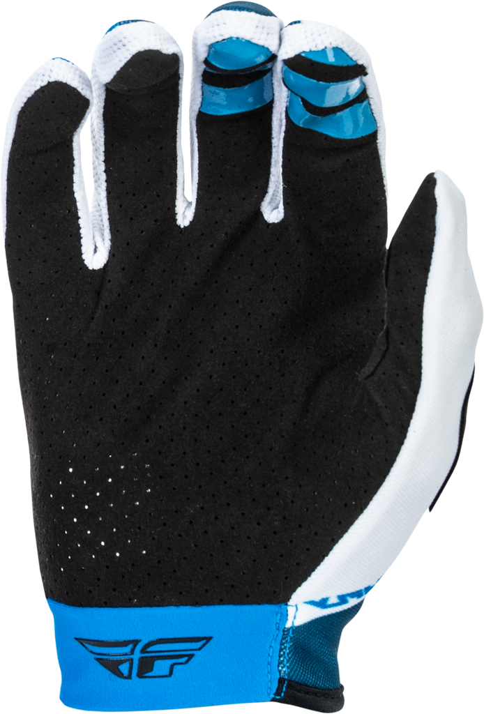 Lite Gloves Blue/White Xs