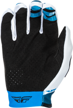 Load image into Gallery viewer, Lite Gloves Blue/White Sm