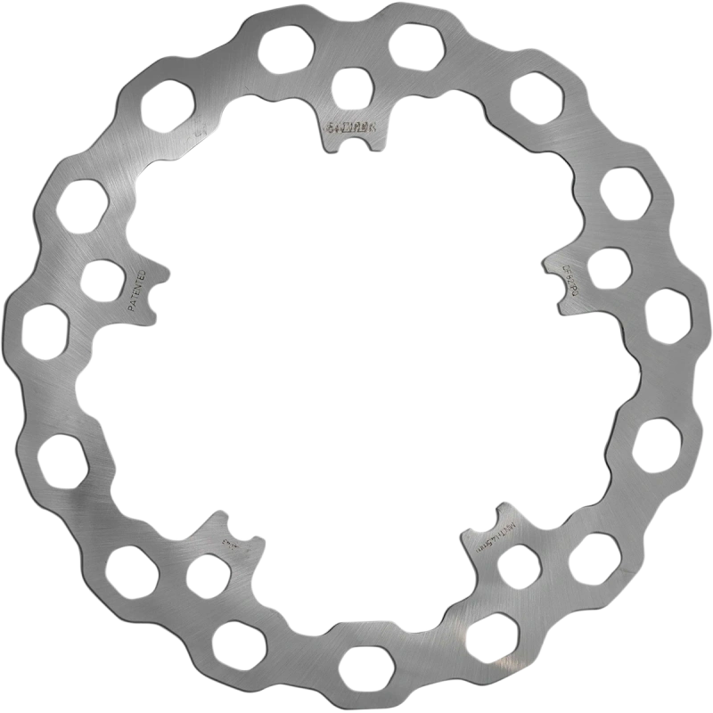 GALFER CUBIQ FRONT ROTOR 11.5" HARLEY DAVIDSON DYNA VROD 06-17 - The Speed Shop Canada