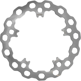 GALFER CUBIQ FRONT ROTOR 11.5