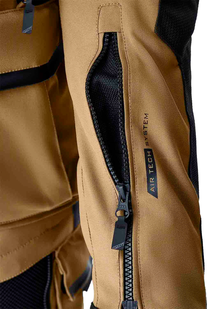 Ps Adventure D3o Jacket Sand/Black Textile 2x