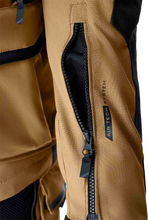 Load image into Gallery viewer, Ps Adventure D3o Jacket Sand/Black Textile 2x