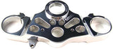 Yana Shiki Top Clamp Lrc Polished Hon Cbr600rr '07-12 621-0600L
