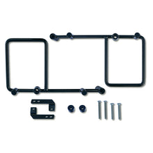 Load image into Gallery viewer, Saddlebag Bracket Kit Xl 02 22
