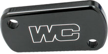Load image into Gallery viewer, Rear Brake Cover (Black)