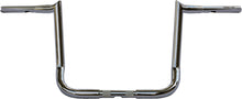 Load image into Gallery viewer, Chubby 16" Hooked Bagger Chrome