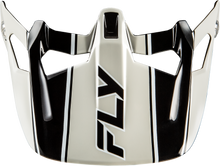 Load image into Gallery viewer, Werx R Carbon Flow Visor Black/Grey
