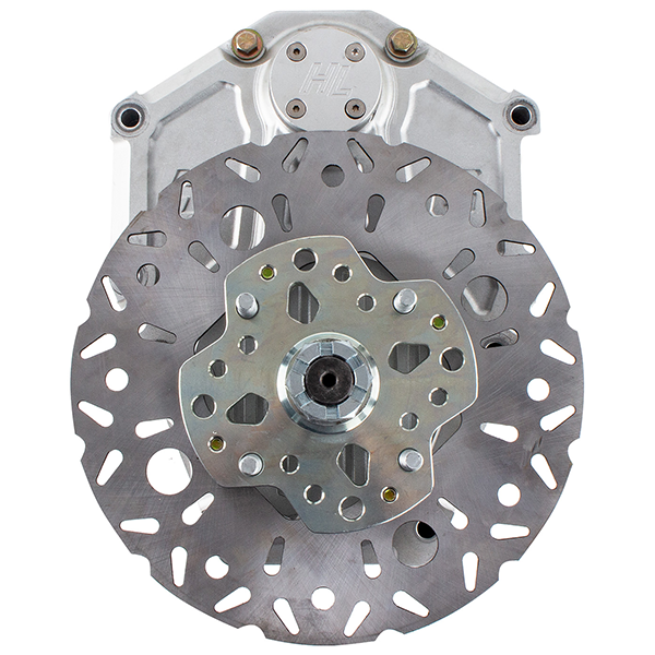 8  Portal Dual Idler 50% Gear Reduction Polaris