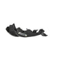 Full Armor Skid Plate Black
