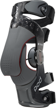 Load image into Gallery viewer, K8 3.0 Knee Brace Carbon (Lt) Carbon/Graphite Xl