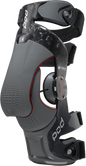 K8 3.0 Knee Brace Carbon (Lt) Carbon/Graphite Lg