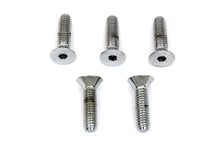 Load image into Gallery viewer, Front Disc Brake Screw Kit Chrome