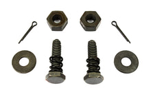 Load image into Gallery viewer, Inner Primary Cover and Oil Tank Mount Kit Parkerized