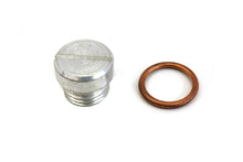 Load image into Gallery viewer, Oil Pump Screen Plug Cadmium