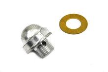 Load image into Gallery viewer, Oil Pump Relief Valve Plug Cadmium